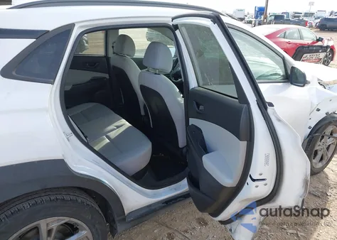 2023 Hyundai Kona Sel из США, поврежденный, VIN KM8K6CAB7PU949780